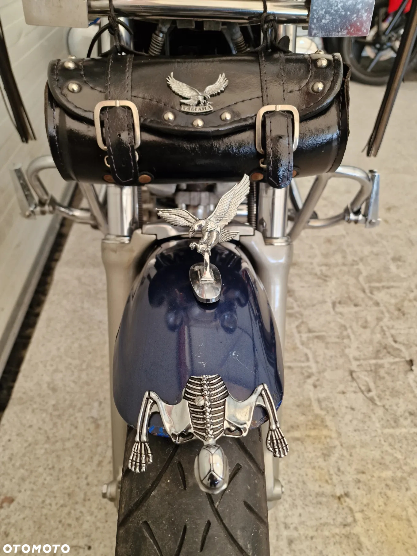 Yamaha Virago - 17