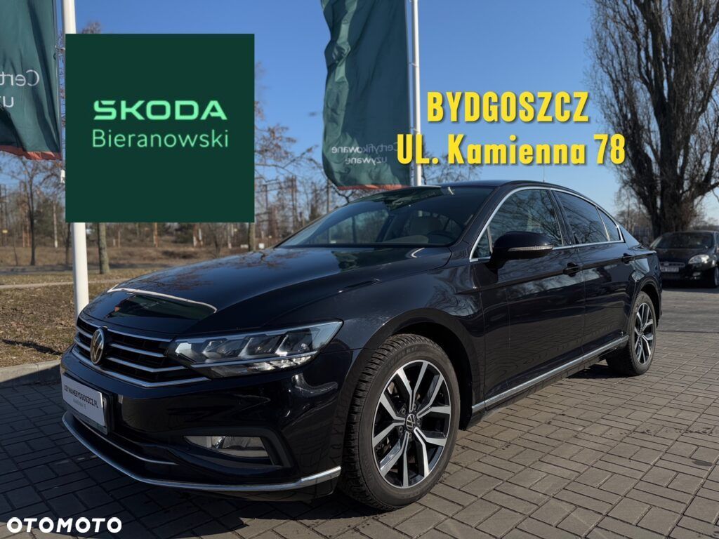 Volkswagen Passat 1.5 TSI EVO Elegance - 1