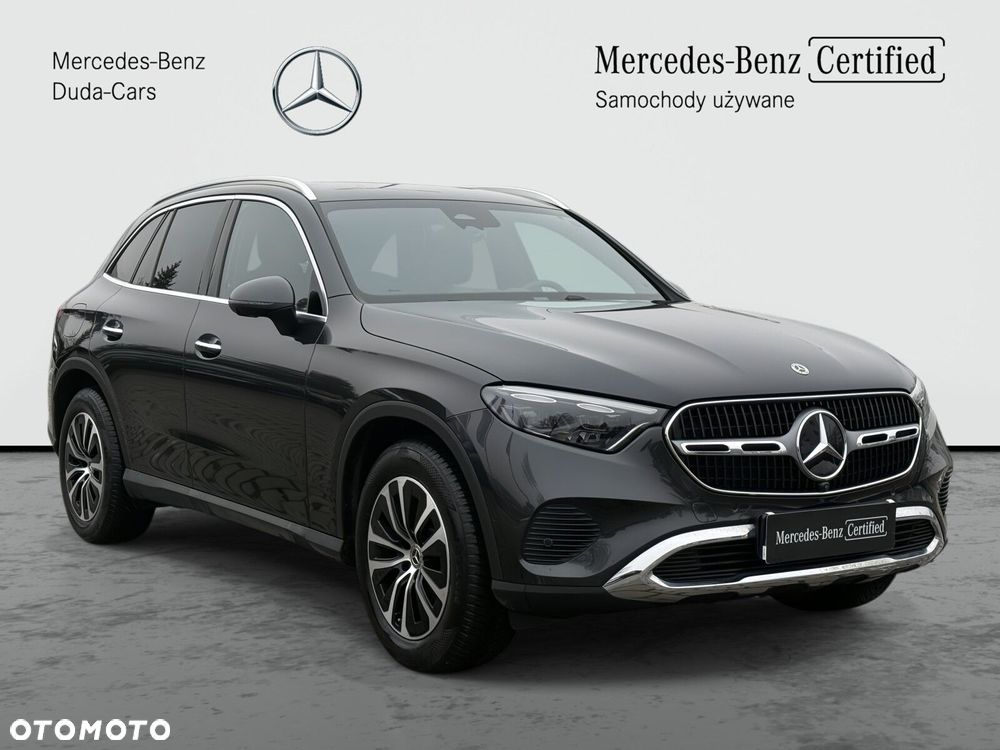 Mercedes-Benz GLC - 8
