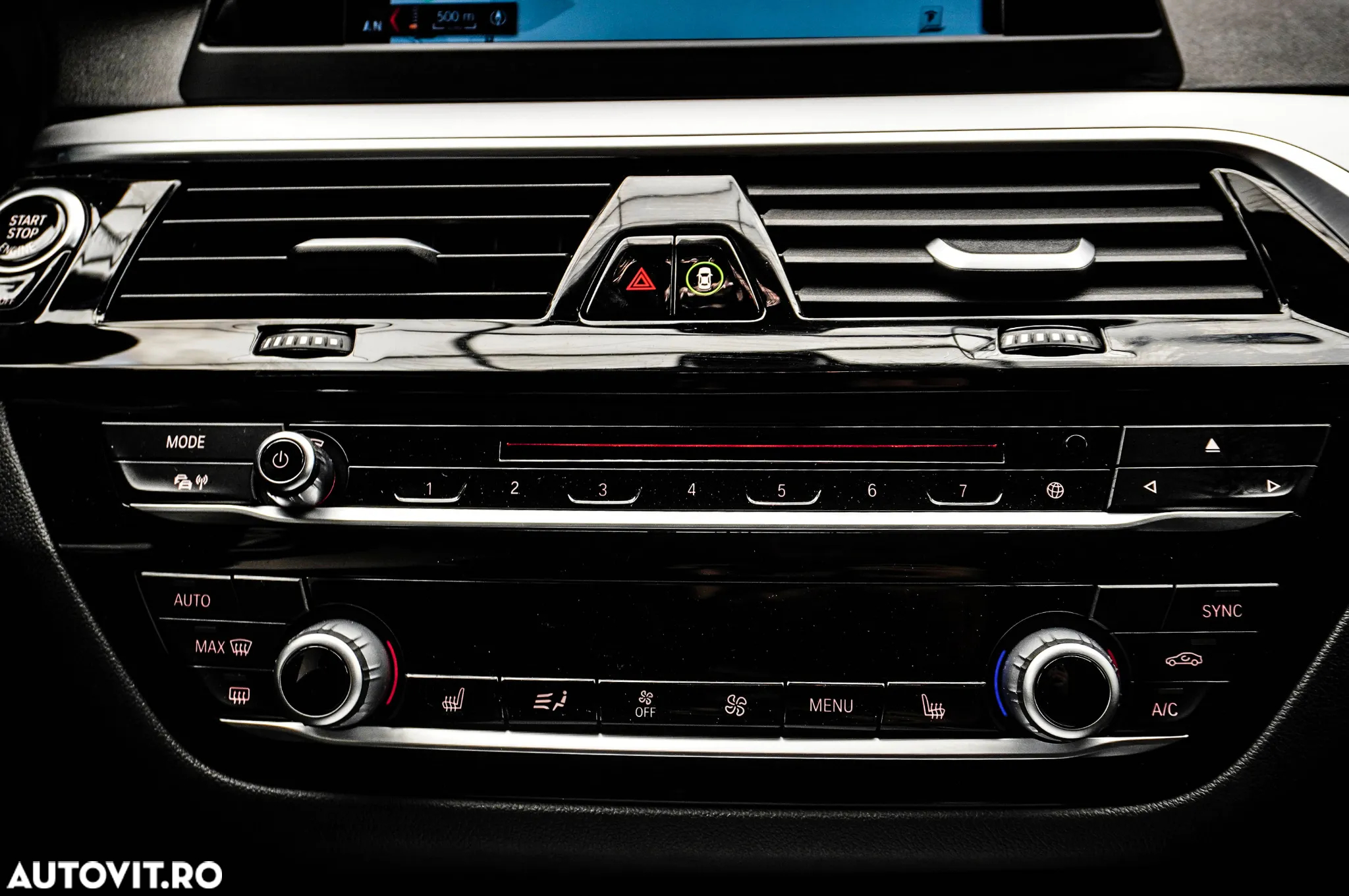 BMW Seria 5 520d AT - 20