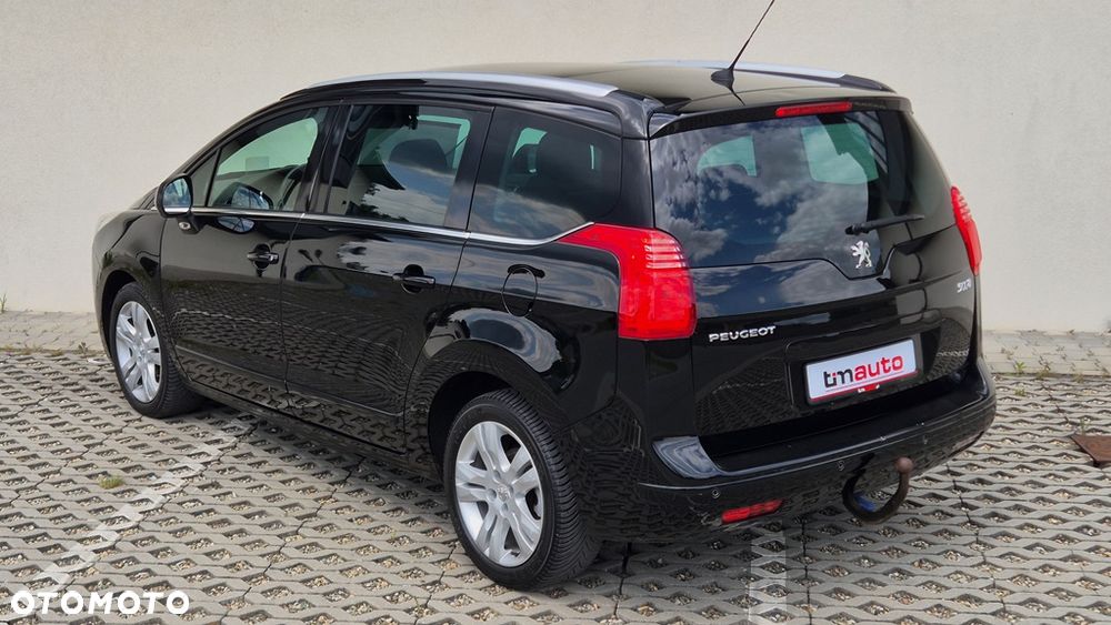 Peugeot 5008 2.0 HDi Premium + - 37