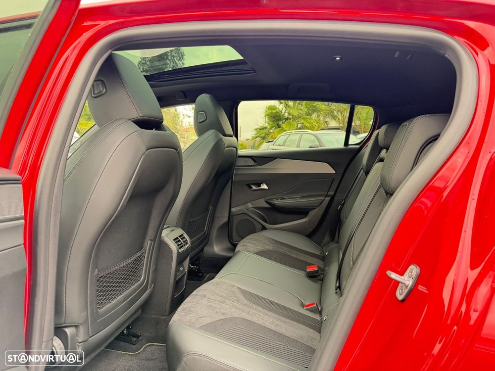 Peugeot 308 1.2 PureTech GT EAT8 - 41