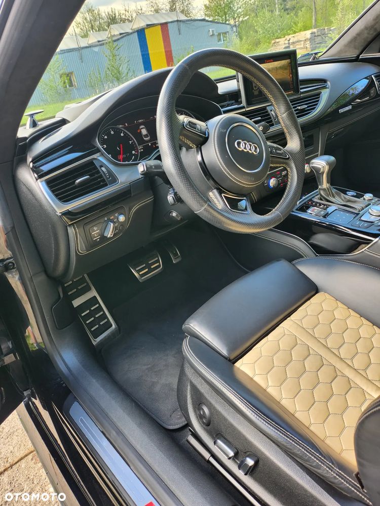 Audi RS7 Sportback 4.0 TFSI Quattro Tiptronic - 10
