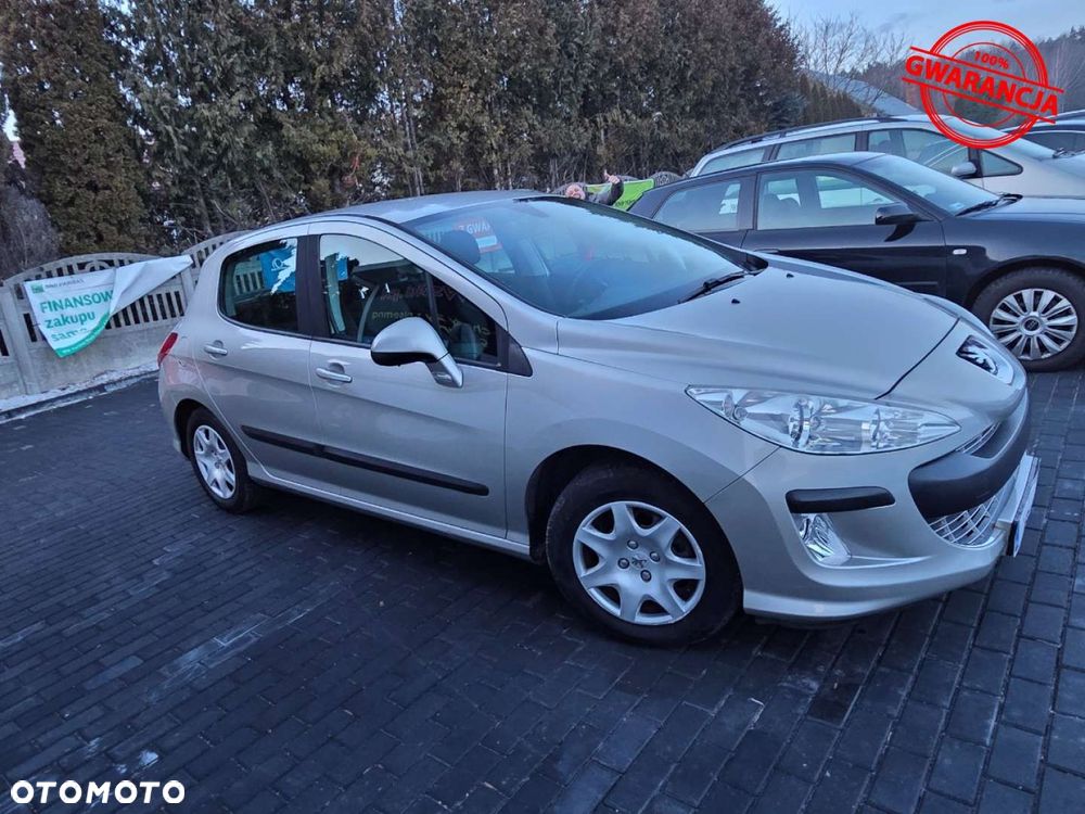 Peugeot 308 1.6 Premium - 14