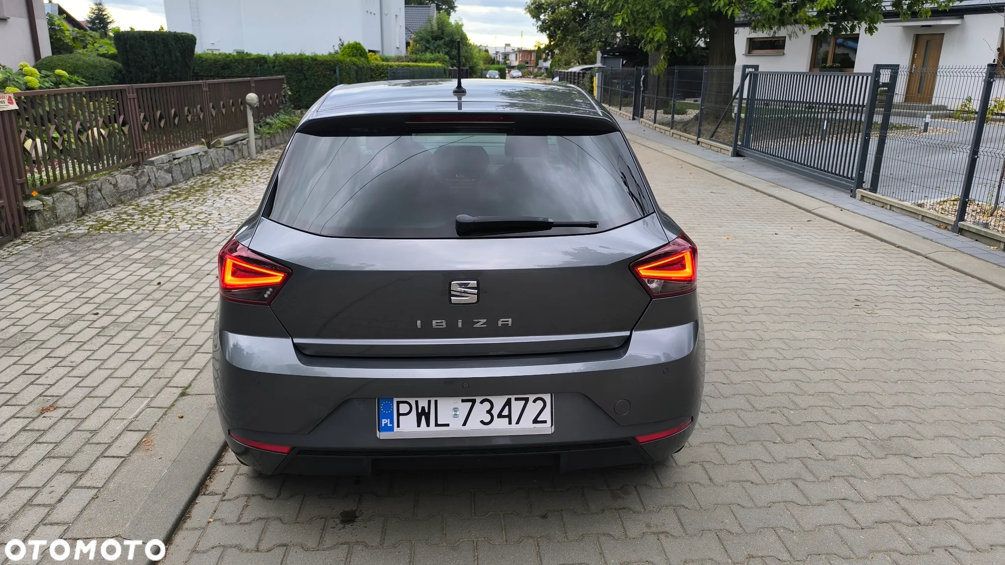 Seat Ibiza 1.0 Eco TSI S&S Style - 9