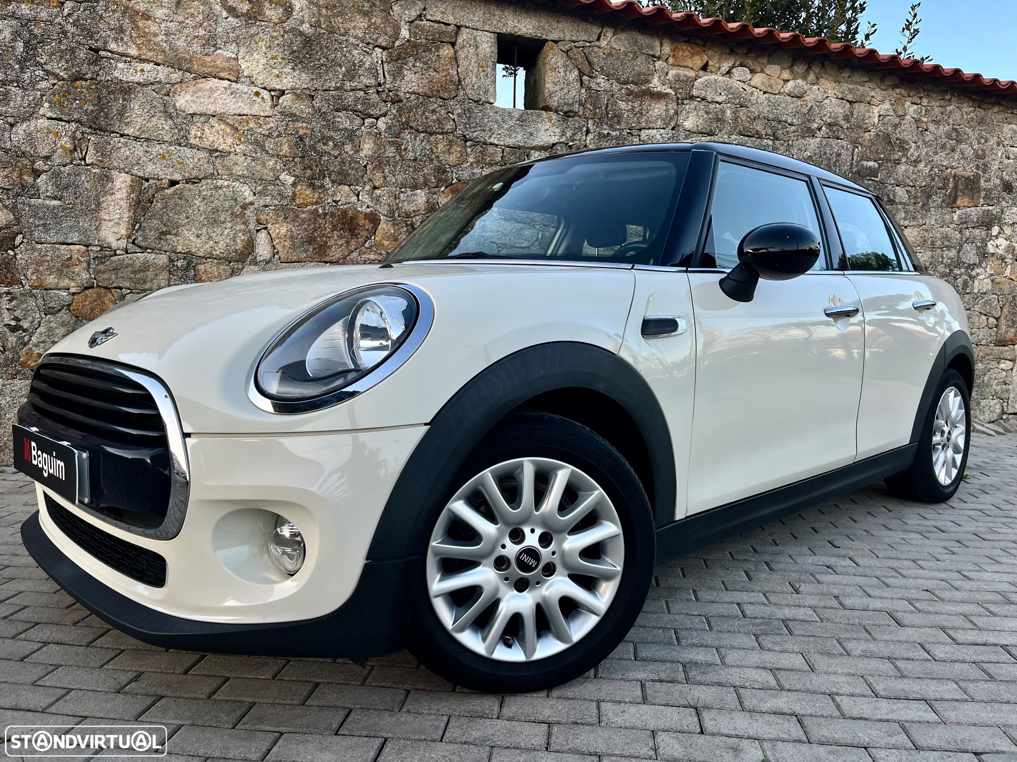 MINI 5 Portas Cooper D - 2