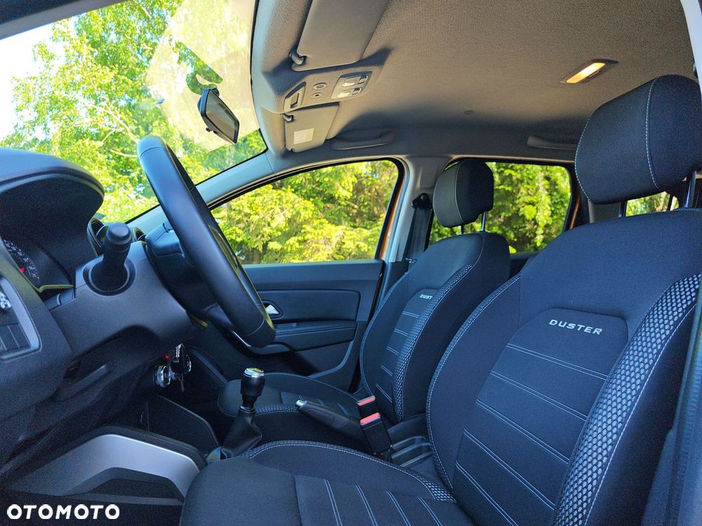 Dacia Duster 1.0 TCe Prestige - 11