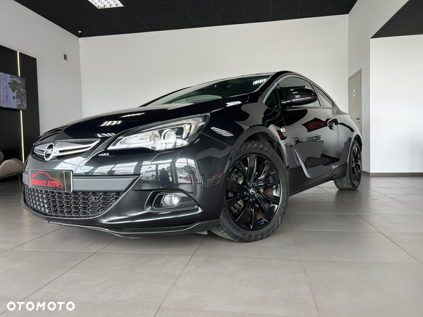Opel Astra IV GTC 1.7 CDTI Sport S&S