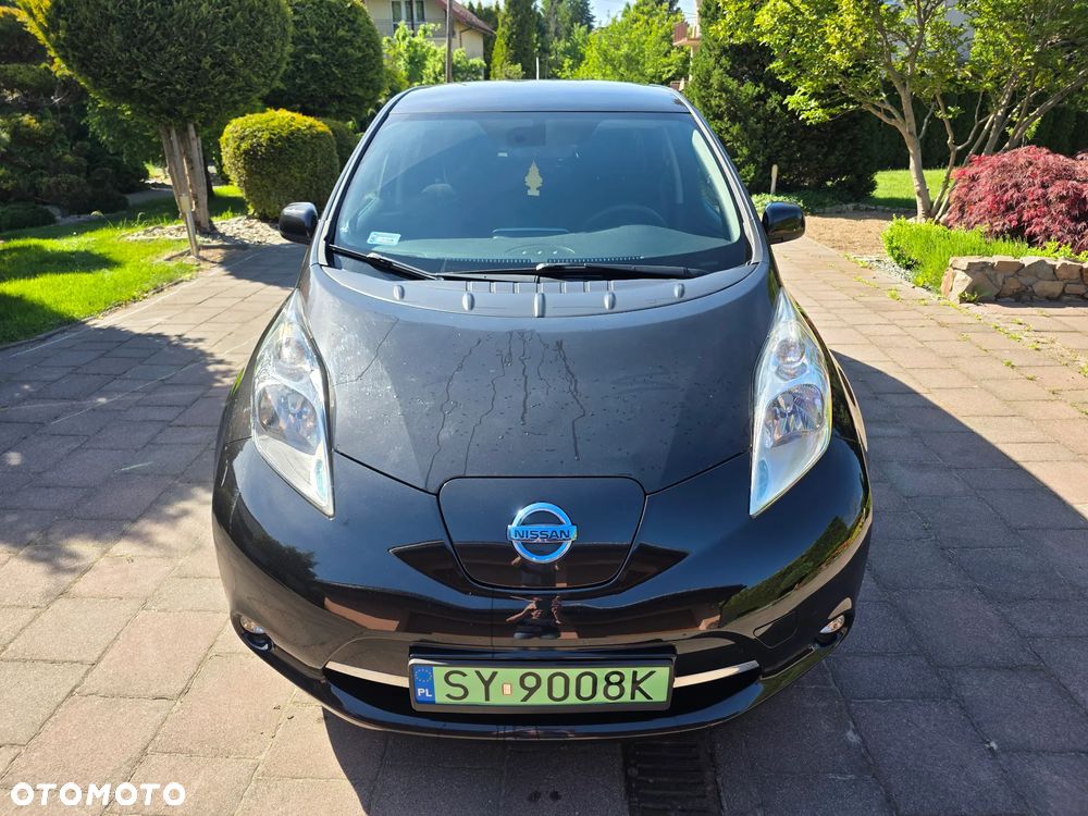 Nissan Leaf 24 kWh (mit Batterie) Acenta - 1