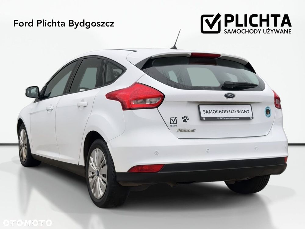 Ford Focus 1.5 TDCi Trend - 7