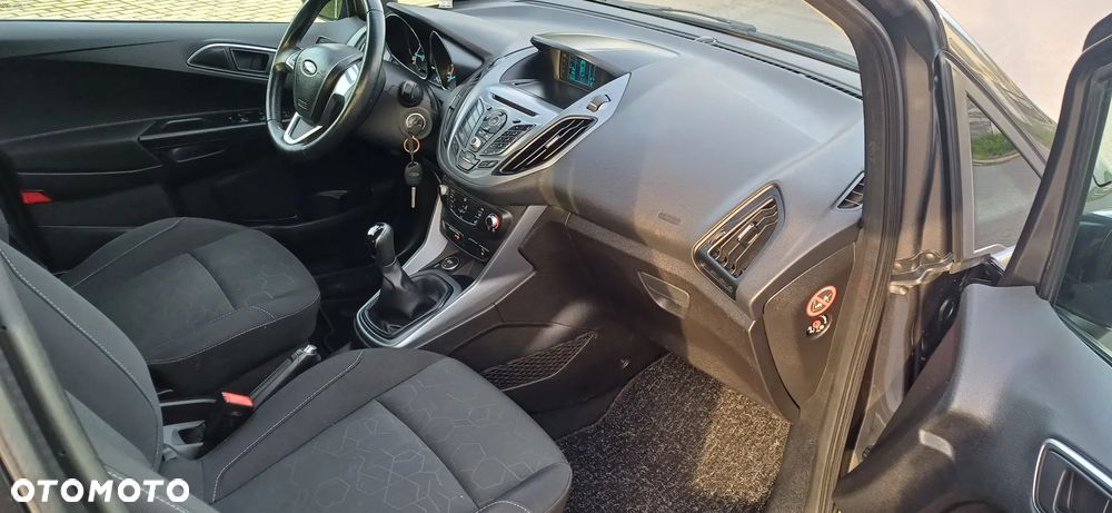 Ford B-MAX 1.4 Titanium - 12