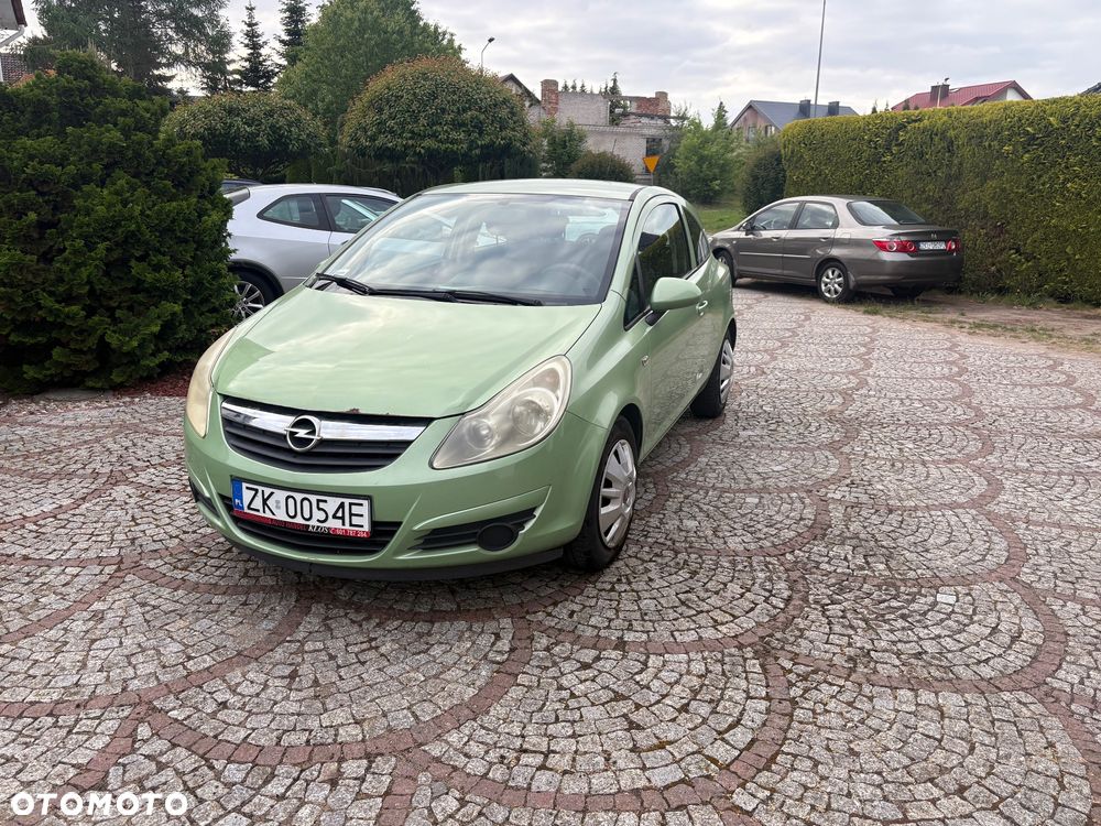 Opel Corsa 1.2 16V Color Edition - 1