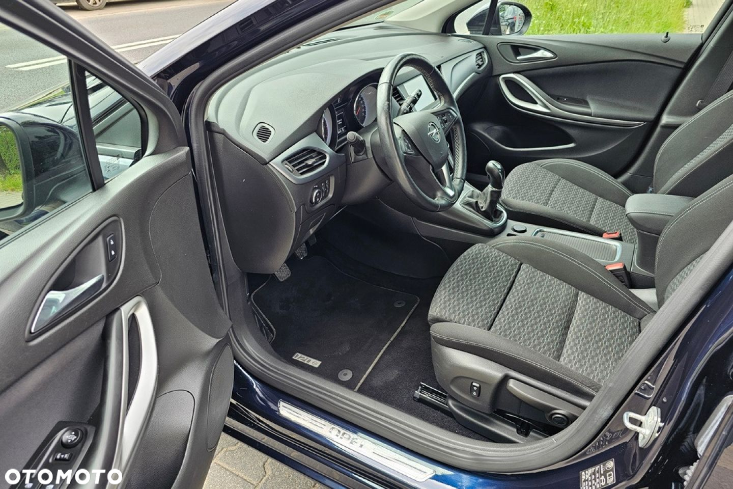 Opel Astra - 14
