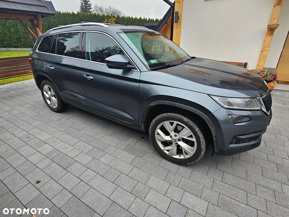 Skoda Kodiaq 2019 photo 3