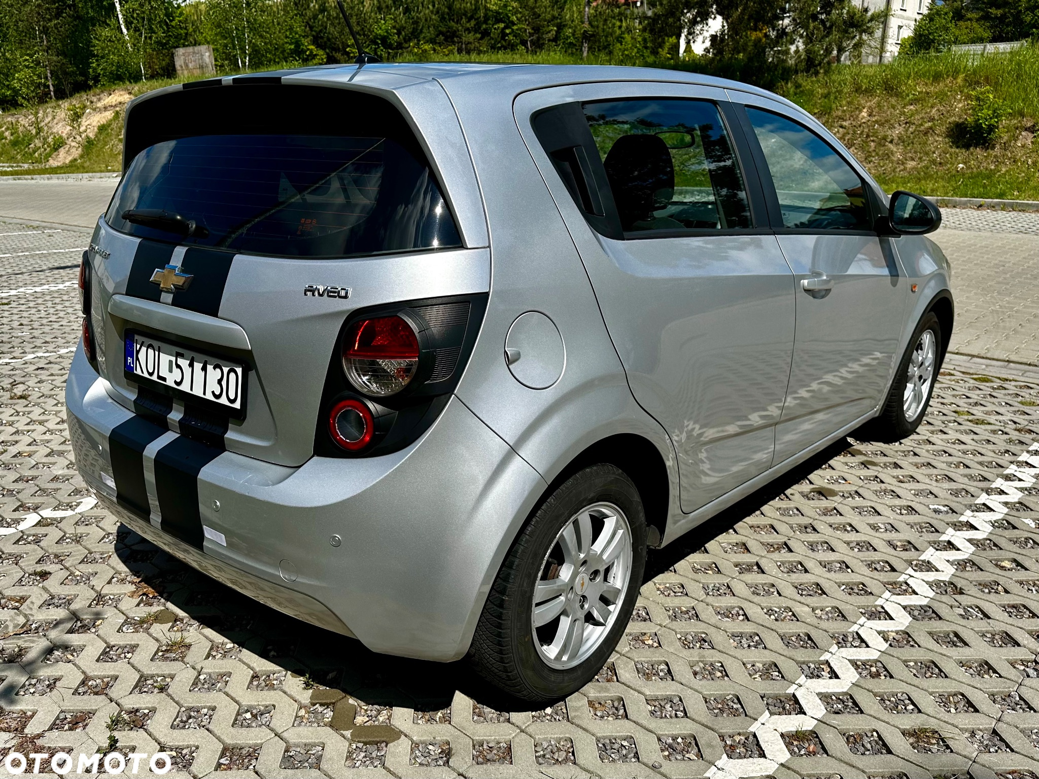 Chevrolet Aveo 1.2 LS - 7