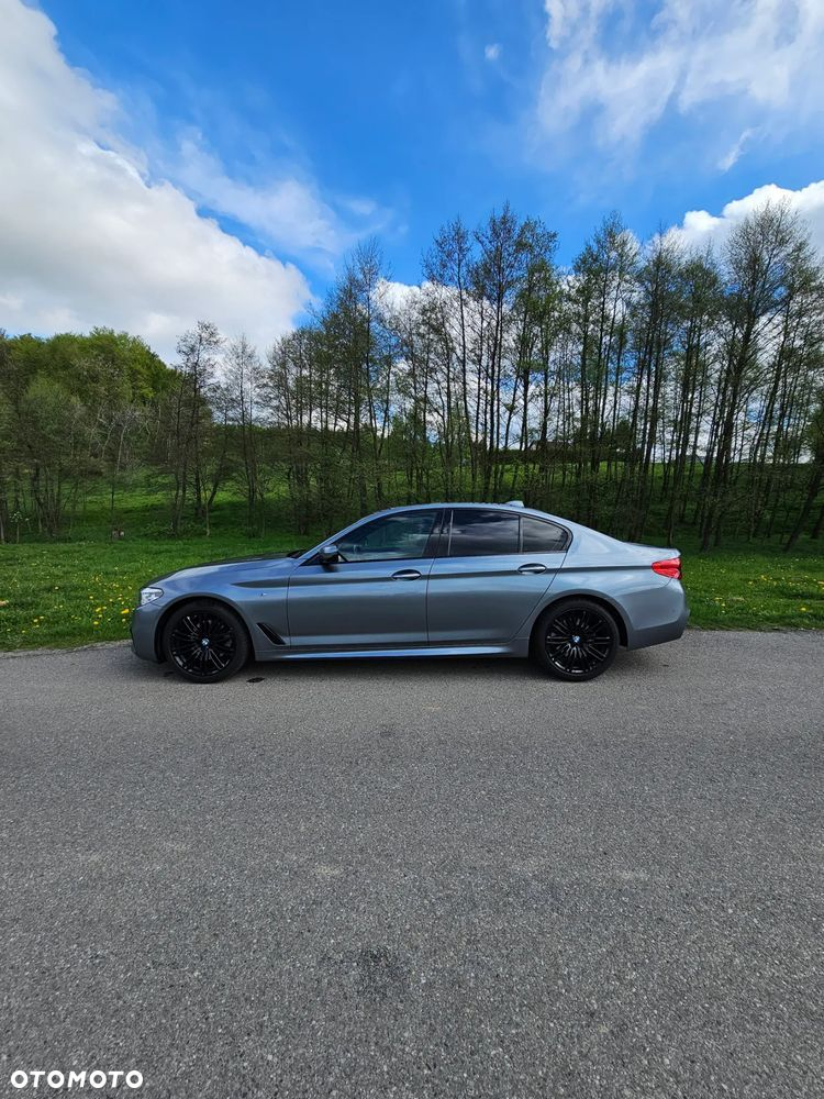 BMW Seria 5 520d xDrive Sport - 22