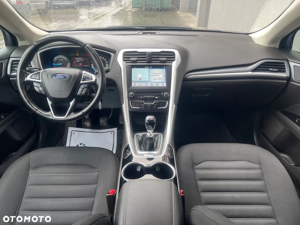 Ford Mondeo 1.5 TDCi ECOnetic Start-Stopp Trend - 12