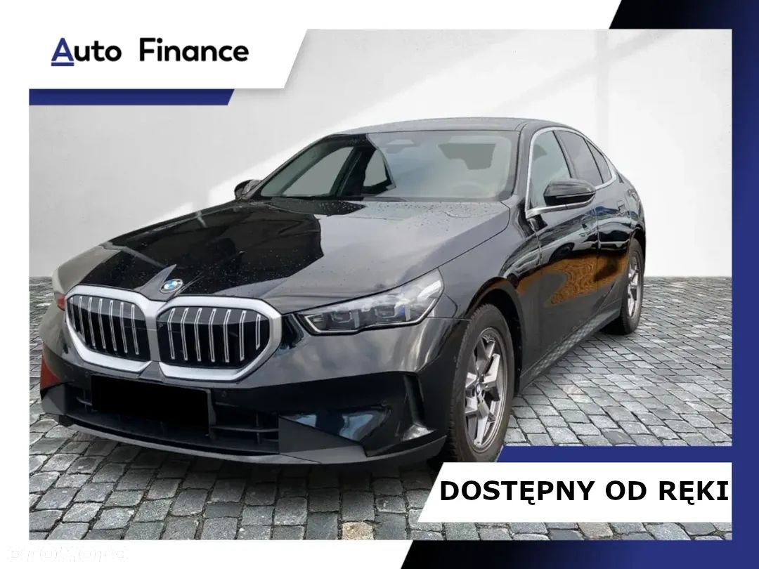 BMW Seria 5 520i mHEV - 1
