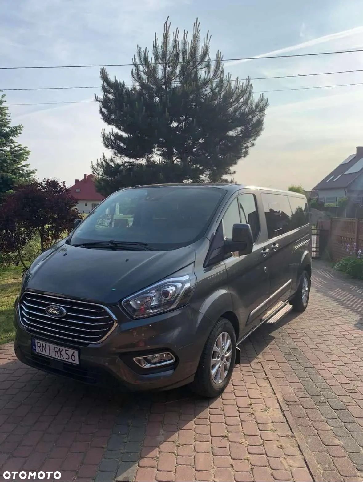 Ford Tourneo Custom 2.0 TDCi L2 Titanium SelectShift - 1