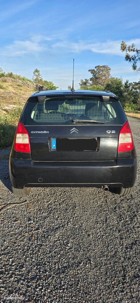 Citroën C2 1.4 HDi VTR - 3