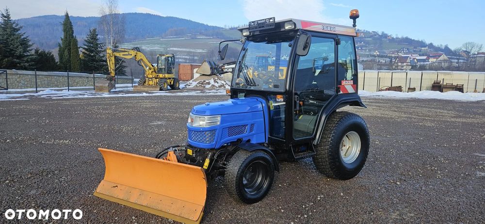 Iseki TH 4330 AHL - 2