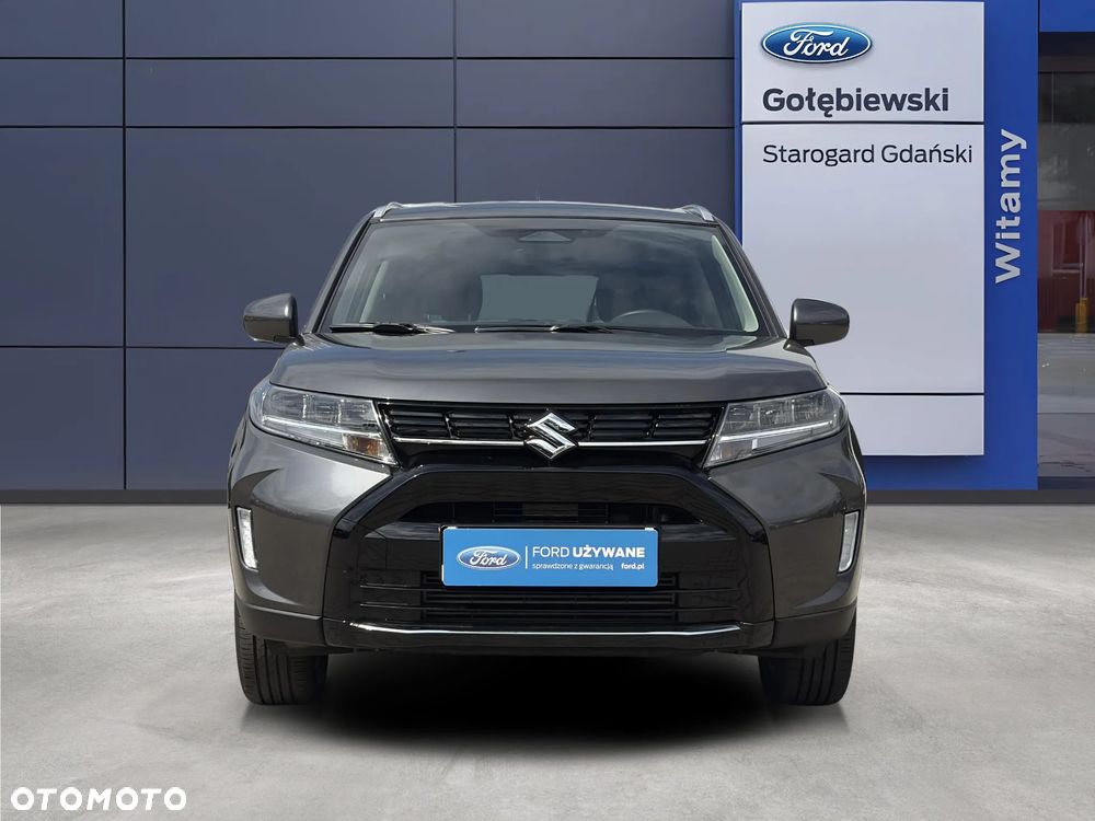 Suzuki Vitara 1.4 Boosterjet mHEV Premium Plus 2WD - 2