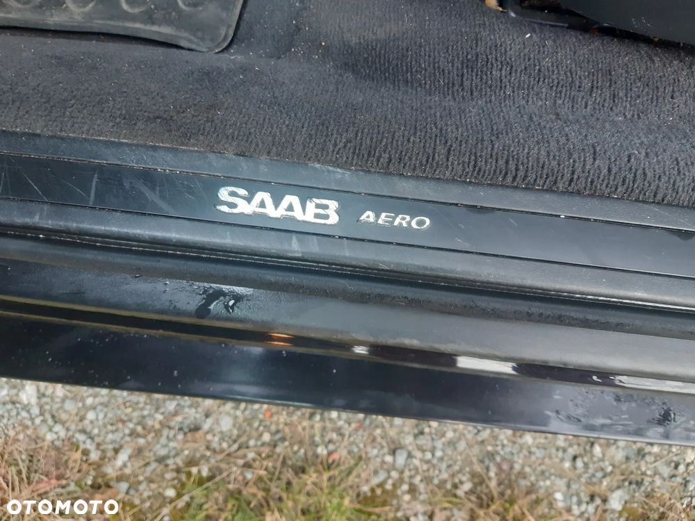 Saab 9-5 Kombi 2.3 TS Aero - 11