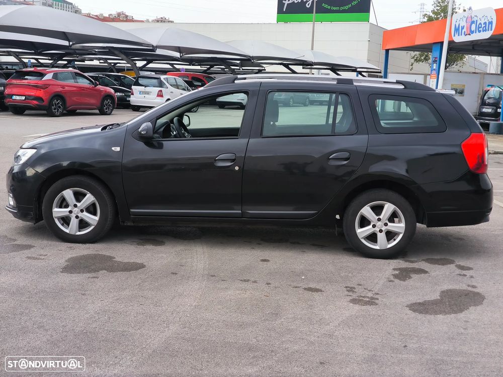 Dacia Logan MCV 1.5 Blue dCi Comfort - 2