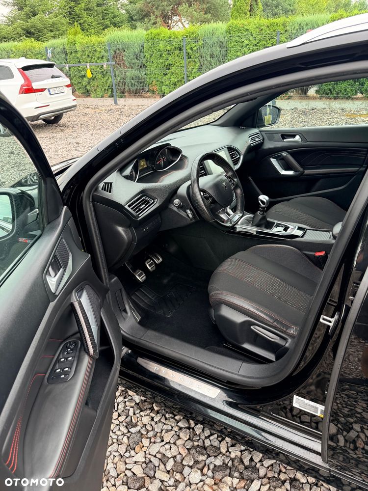 Peugeot 308 e-HDi 115 Stop & Start Allure - 7