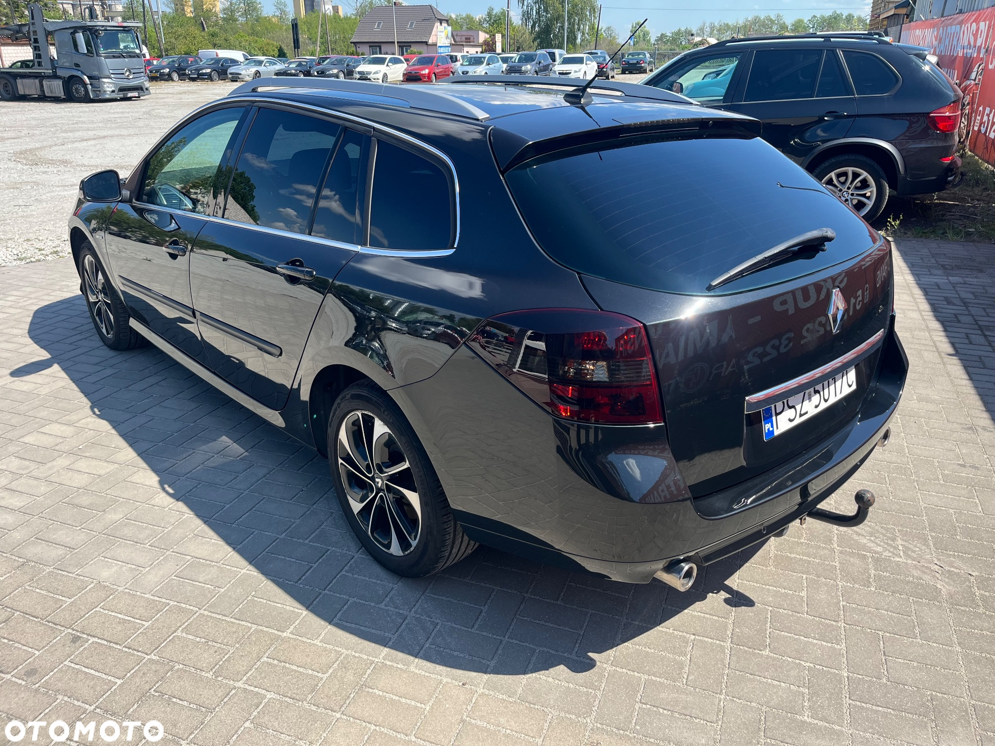 Renault Laguna 2.0 dCi Black Edition - 7