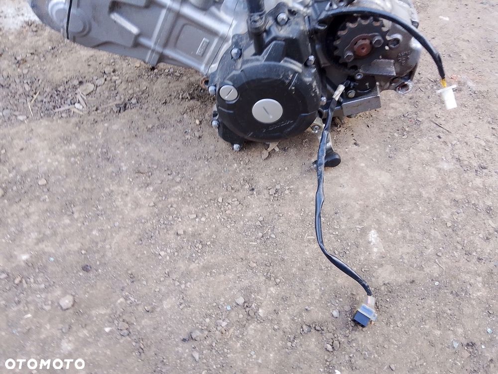 silnik jc91e honda cb 125 r 21-24 - 2