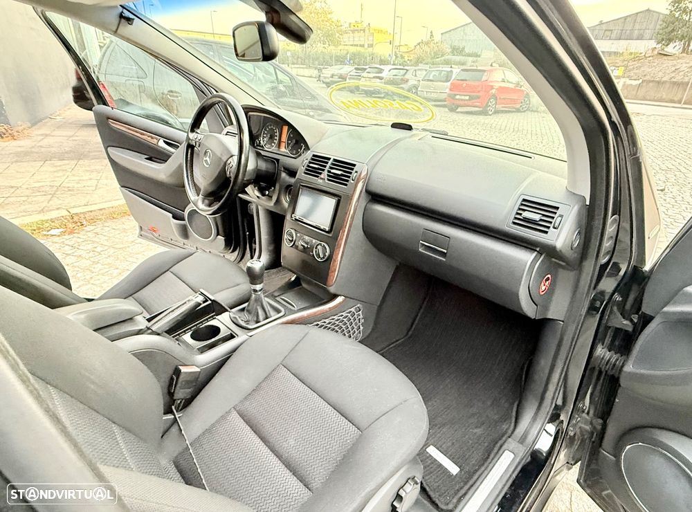 Mercedes-Benz A 150 Avantgarde - 12