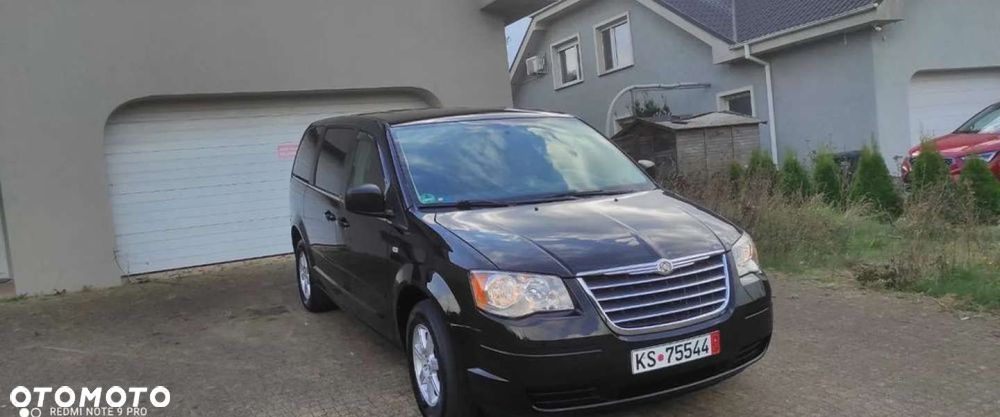 Chrysler Grand Voyager - 23