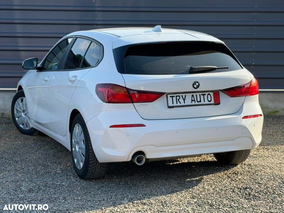 BMW Seria 1 116d EfficientDynamics Edition - 5