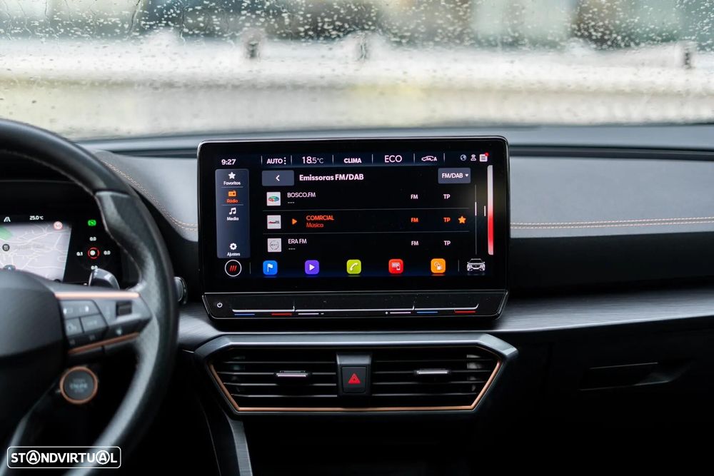 Cupra Formentor 1.4 e-Hybrid DSG VZ - 34