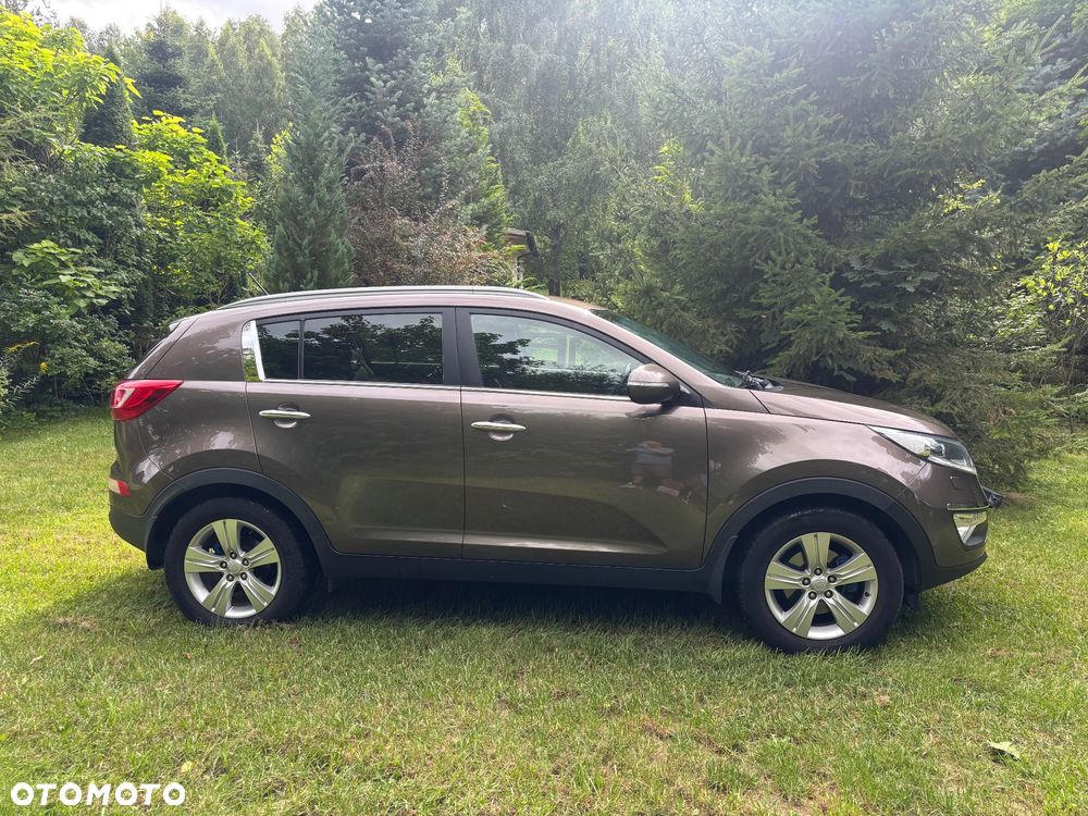 Kia Sportage 1.7 CRDI 2WD Attract - 7