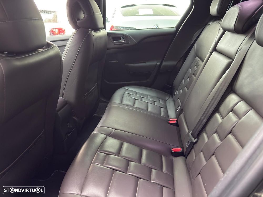 DS DS4 Crossback 2.0 BlueHDi Sport Chic EAT6 - 50