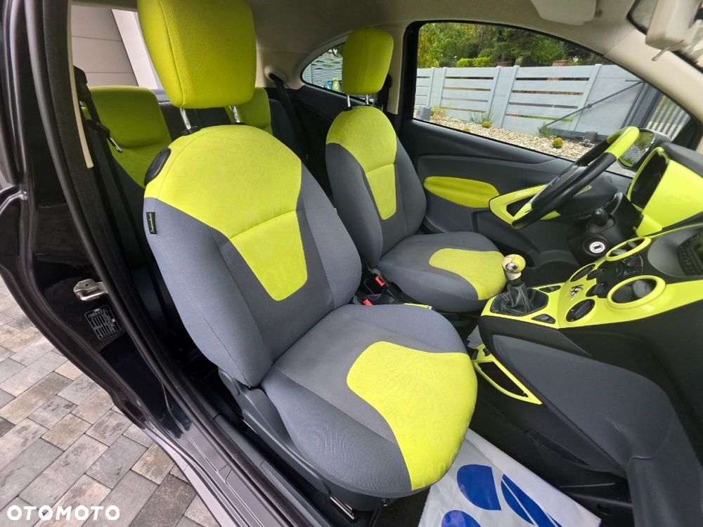 Ford KA - 20
