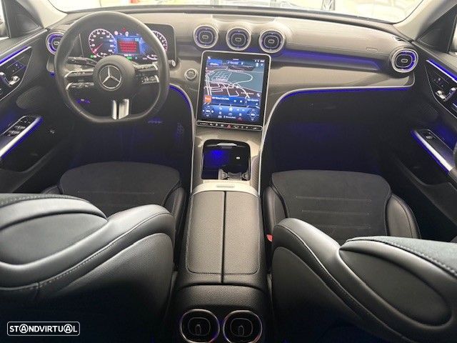 Mercedes-Benz C 300 - 15