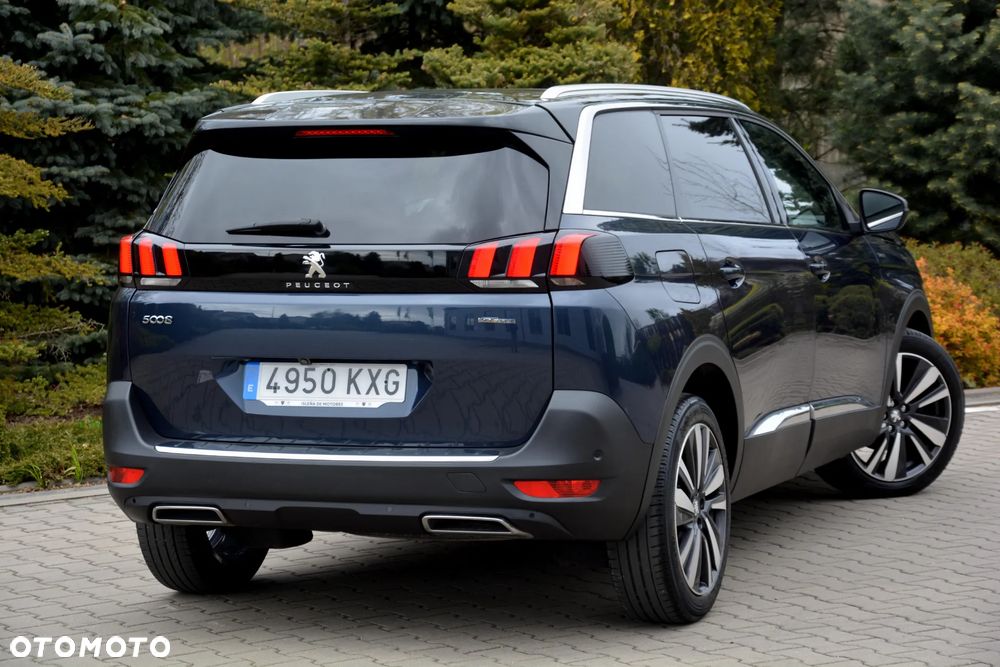 Peugeot 5008 1.6 PureTech GT Line S&S EAT8 - 17