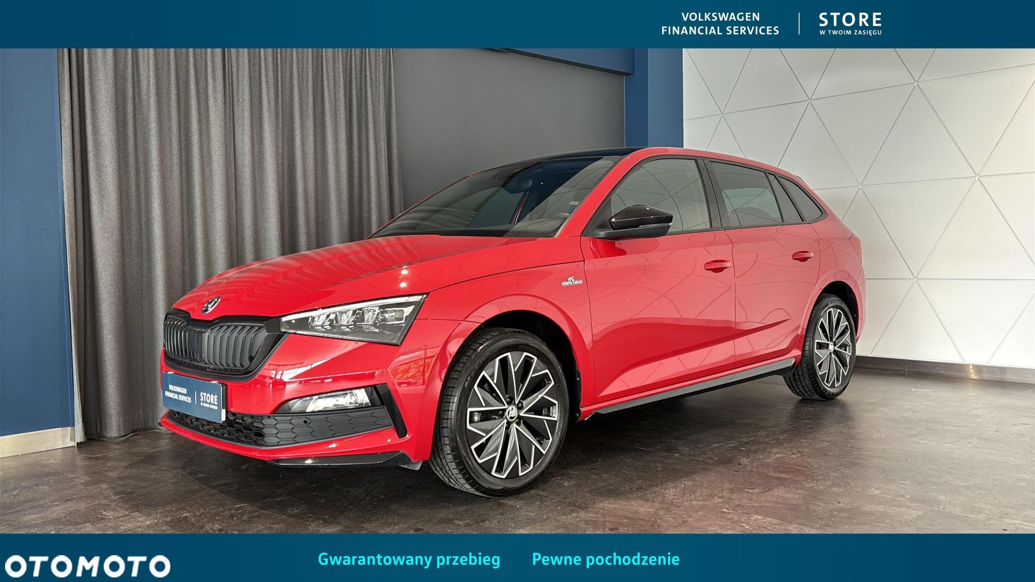 Skoda Scala 1.0 TSI Monte Carlo - 1