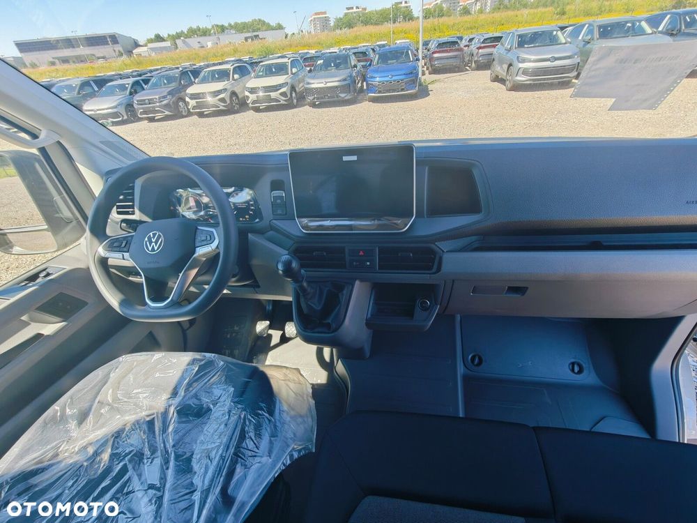 Volkswagen Crafter L4H3 140 KM Full LED Kamera Tempomat ErgoComfort Hak NOWY - 16