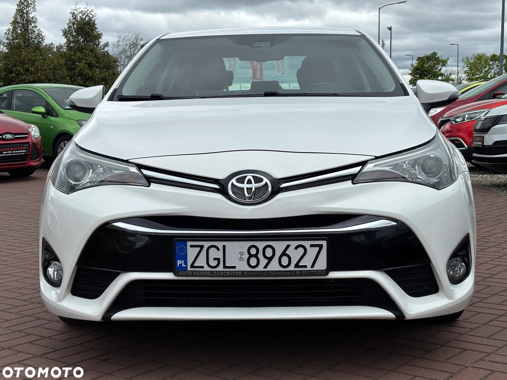 Toyota Avensis - 3