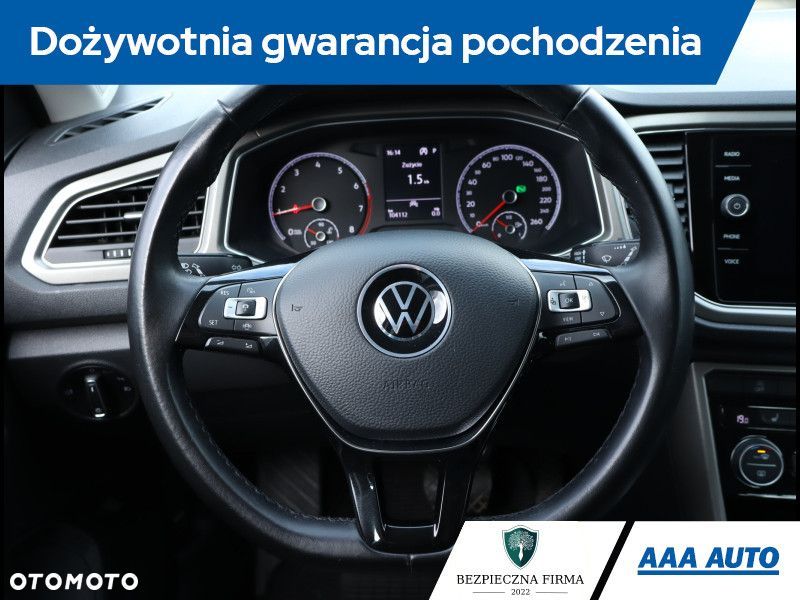 Volkswagen T-Roc - 20