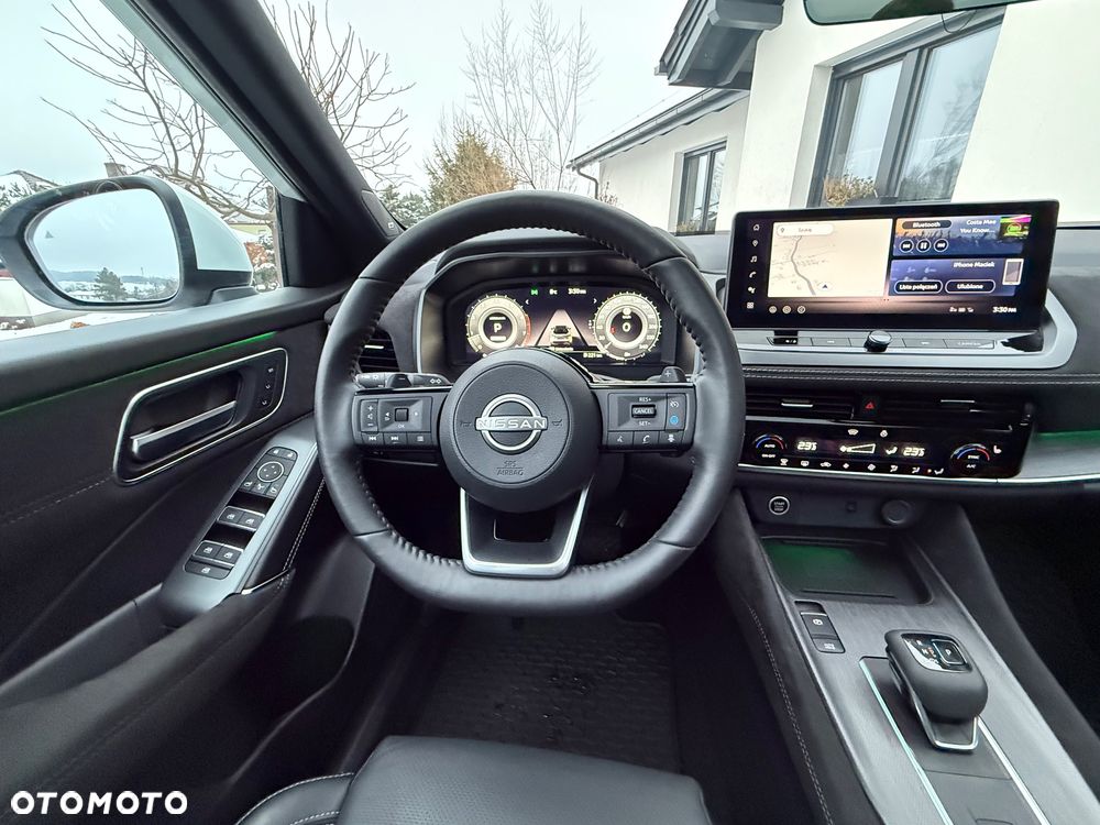 Nissan Qashqai 1.3 DIG-T MHEV Xtronic Tekna+ - 17