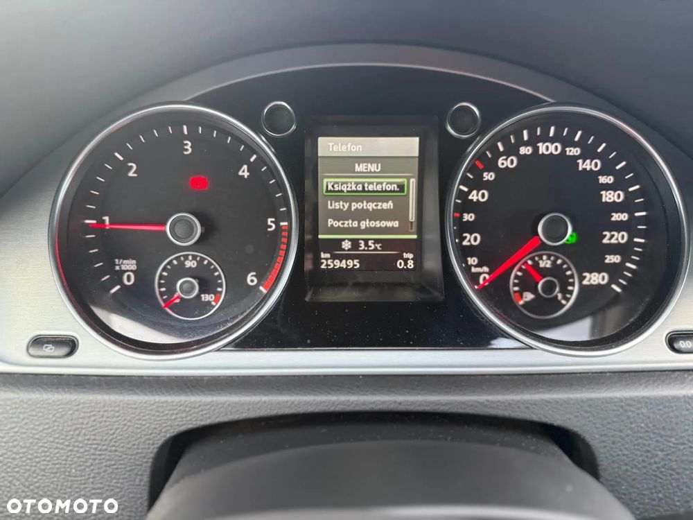 Volkswagen CC 2.0 TDI DPF BMT DSG - 10