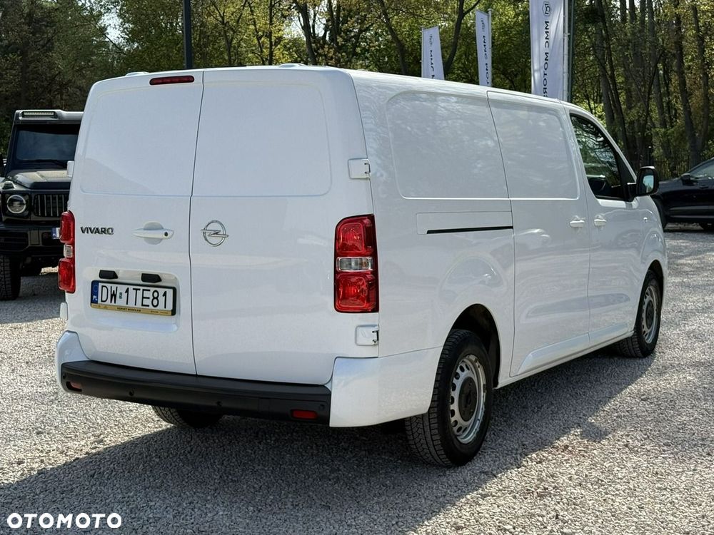 Opel Vivaro - 3