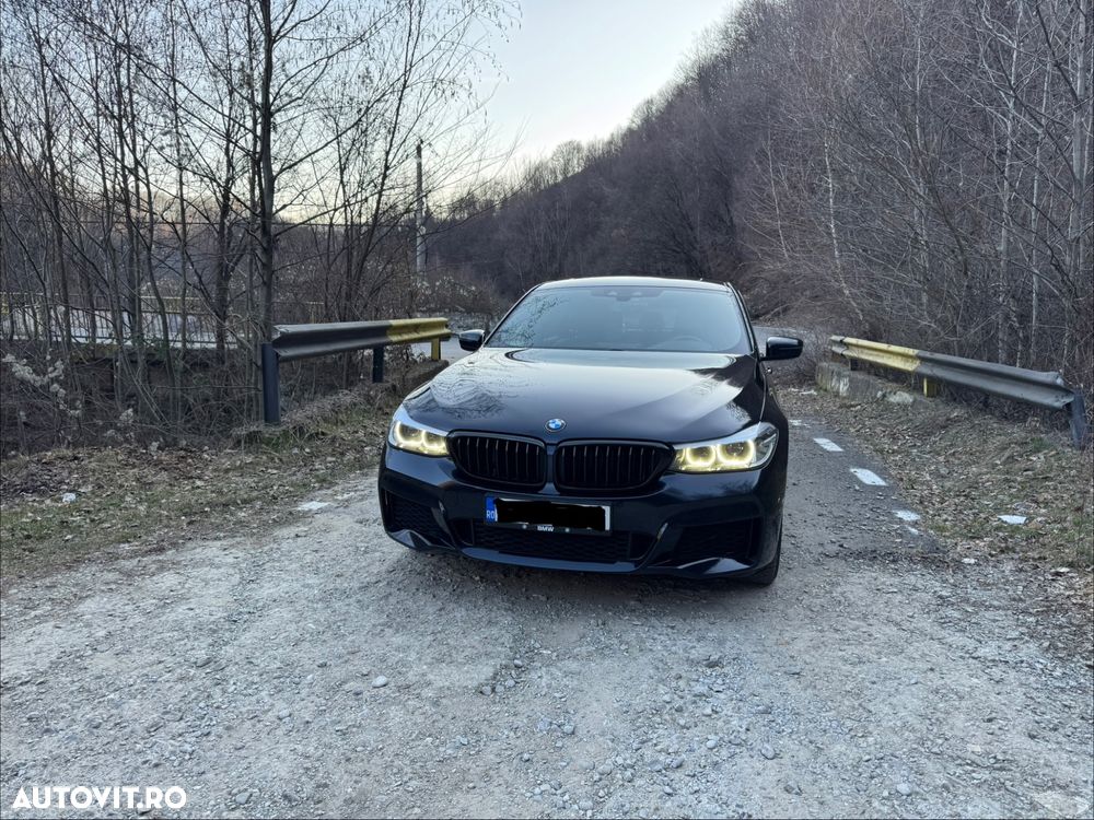 BMW Seria 6 620d - 2