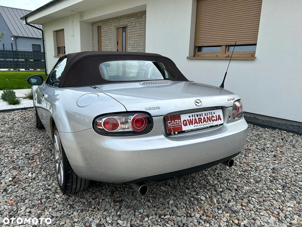 Mazda MX-5 1.8 MZR Emotion - 5