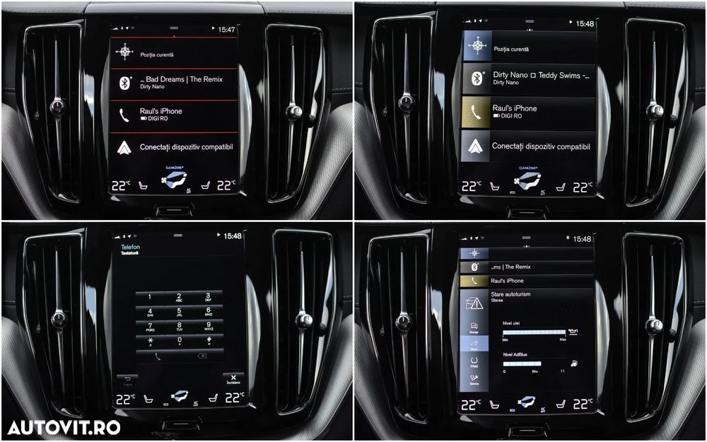 Volvo XC 60 B4 MHEV AT8 AWD Inscription - 25